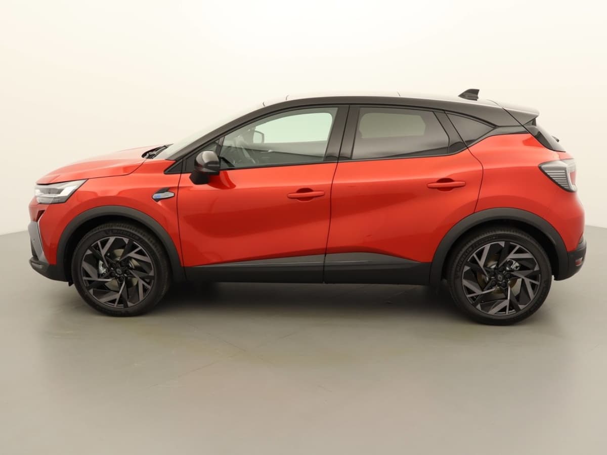 RENAULT CAPTUR, photo 4 sur 6