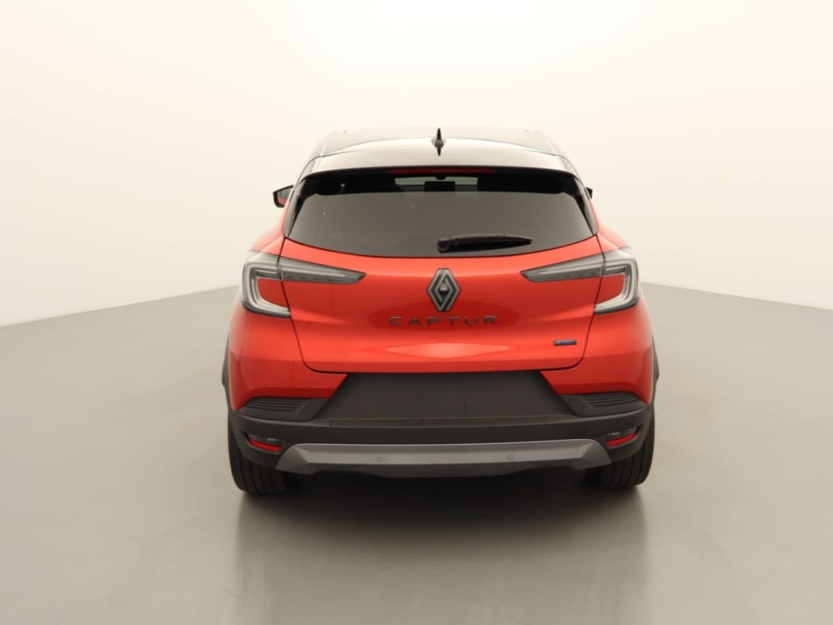 RENAULT CAPTUR, photo 5 sur 6