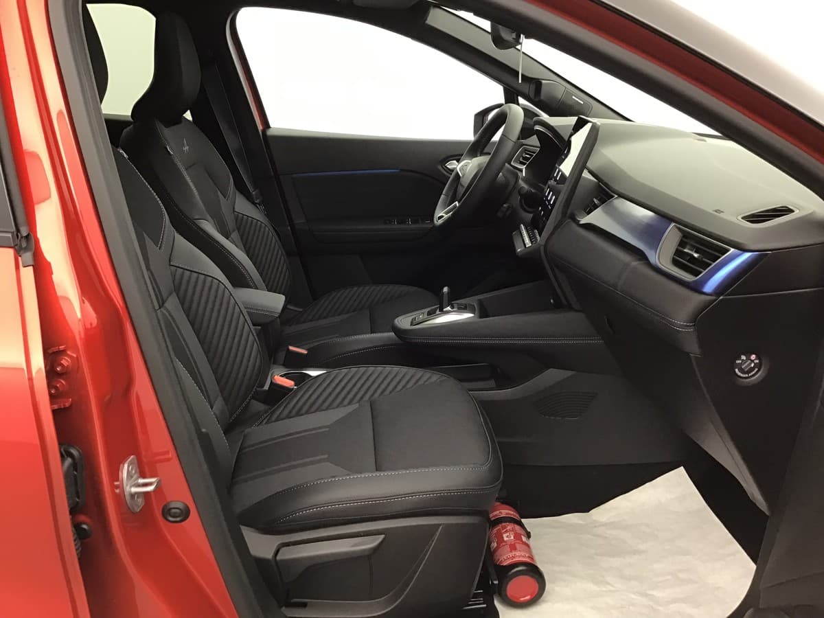RENAULT CAPTUR, photo 6 sur 6