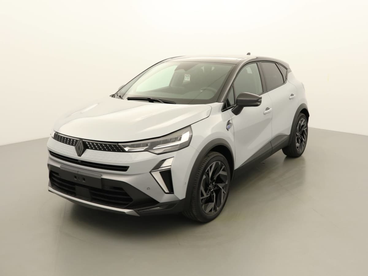 RENAULT CAPTUR, photo 1 sur 6