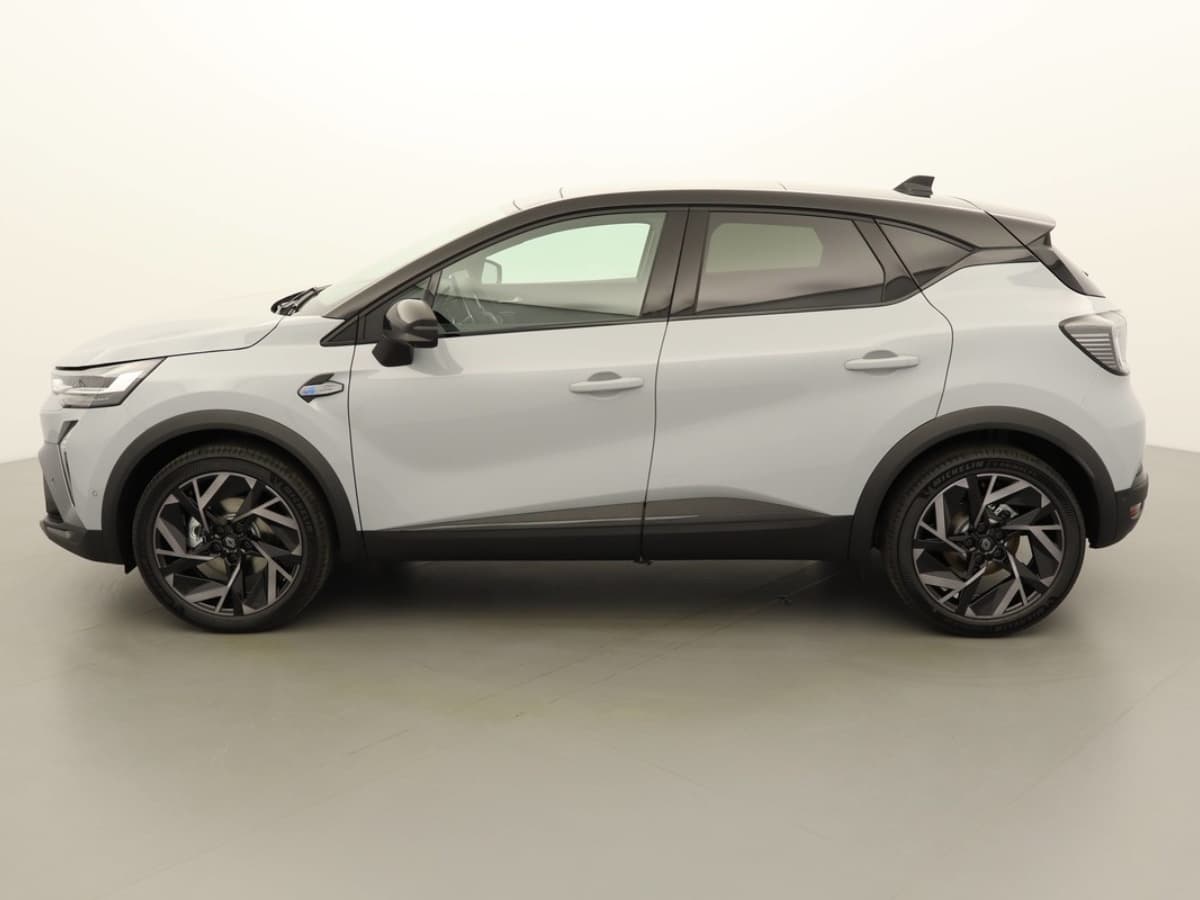 RENAULT CAPTUR, photo 4 sur 6