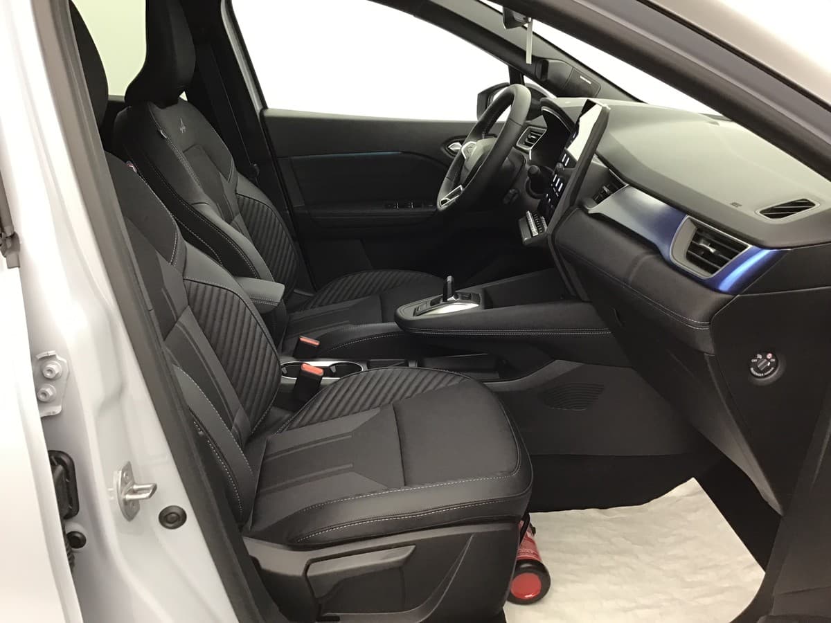 RENAULT CAPTUR, photo 6 sur 6