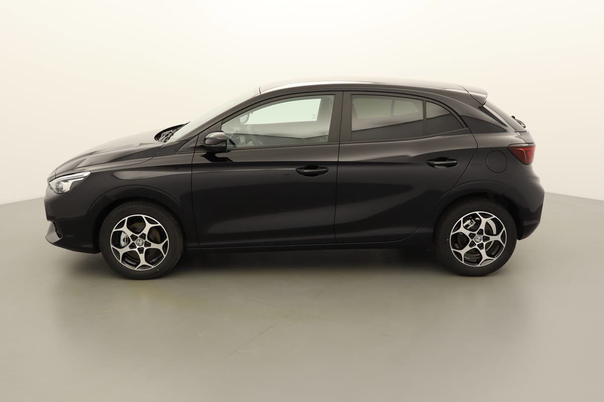 MG MG3, photo 4 sur 6