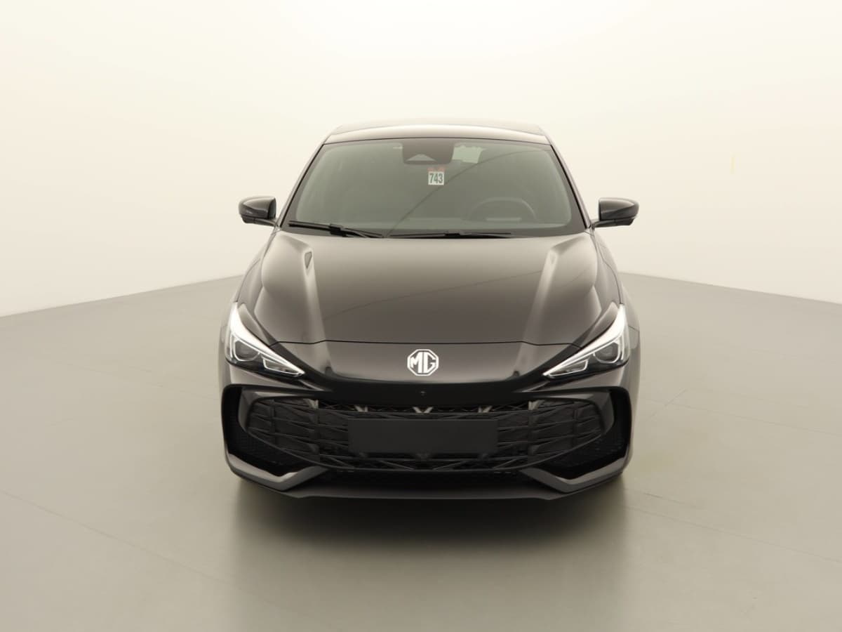 MG MG3, photo 3 sur 6