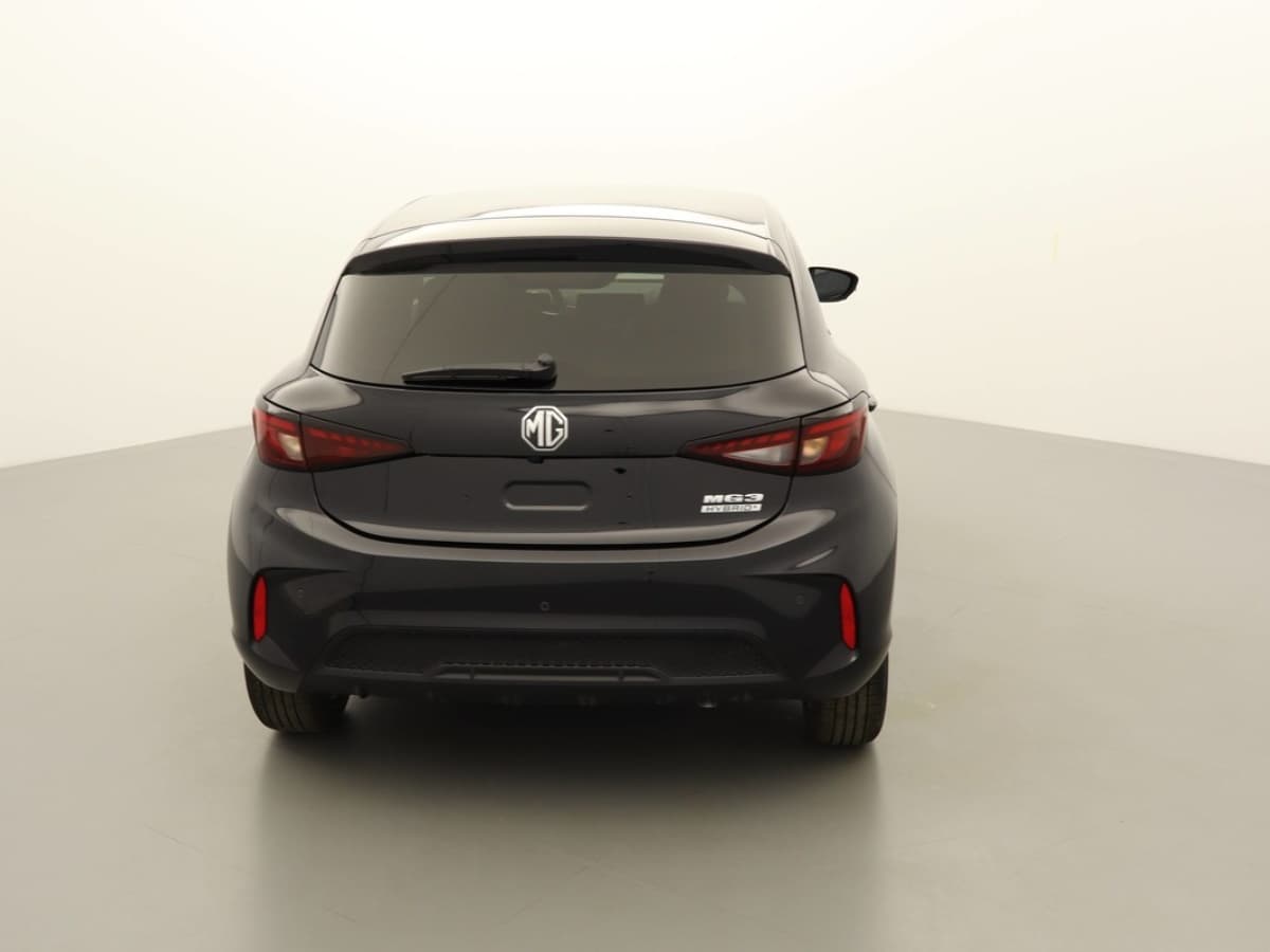 MG MG3, photo 5 sur 6