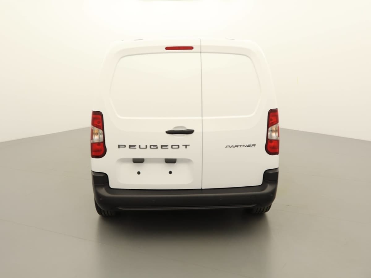 PEUGEOT PARTNER, photo 5 sur 6
