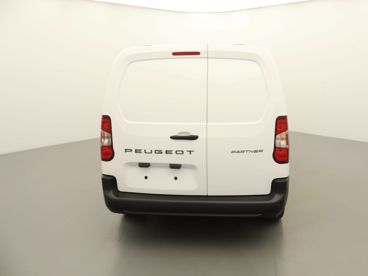 PEUGEOT PARTNER, photo 5 sur 6