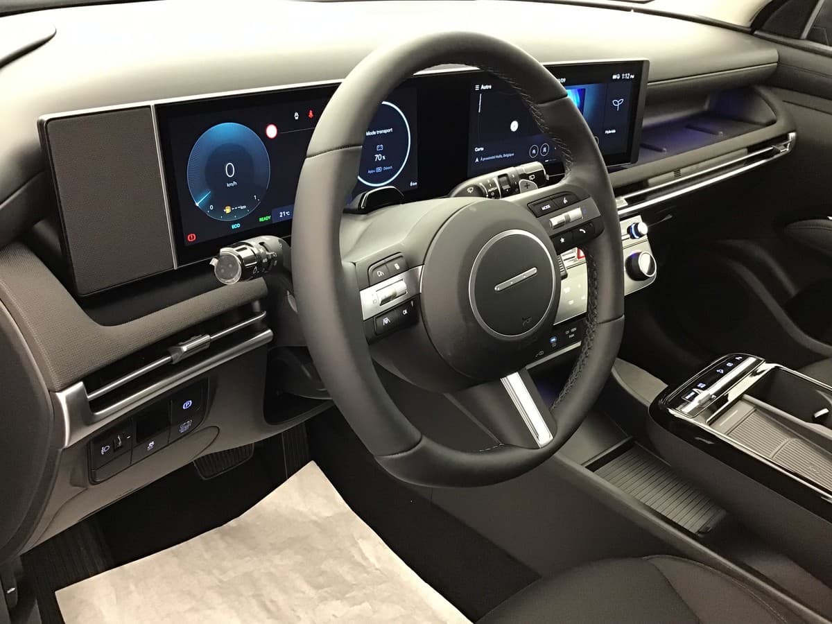 HYUNDAI TUCSON, photo 5 sur 6