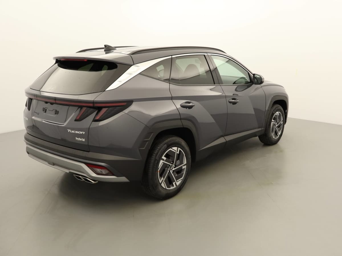 HYUNDAI TUCSON, photo 2 sur 6