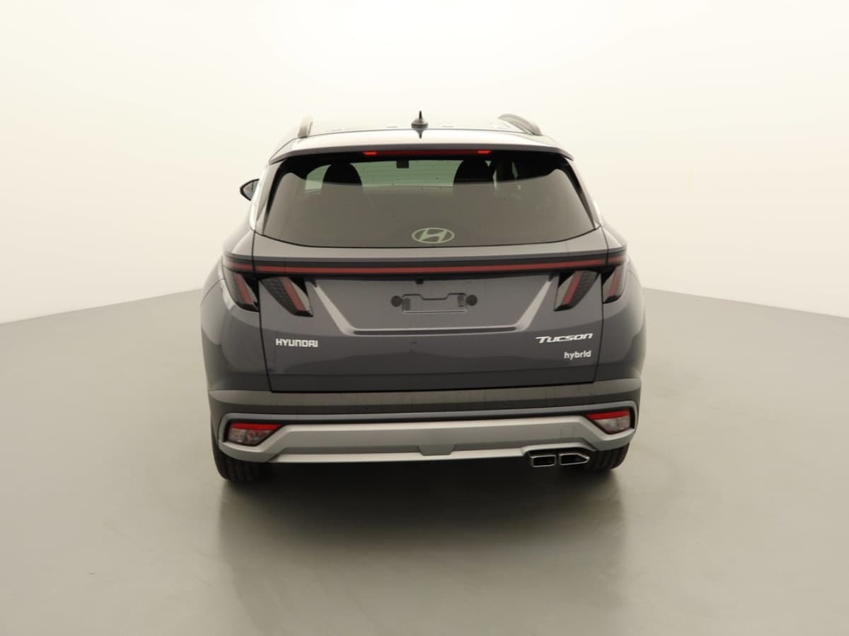 HYUNDAI TUCSON, photo 5 sur 6