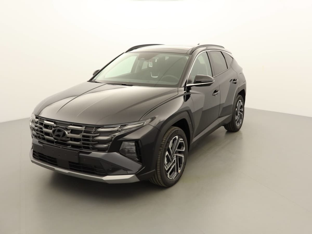 HYUNDAI TUCSON, photo 1 sur 6