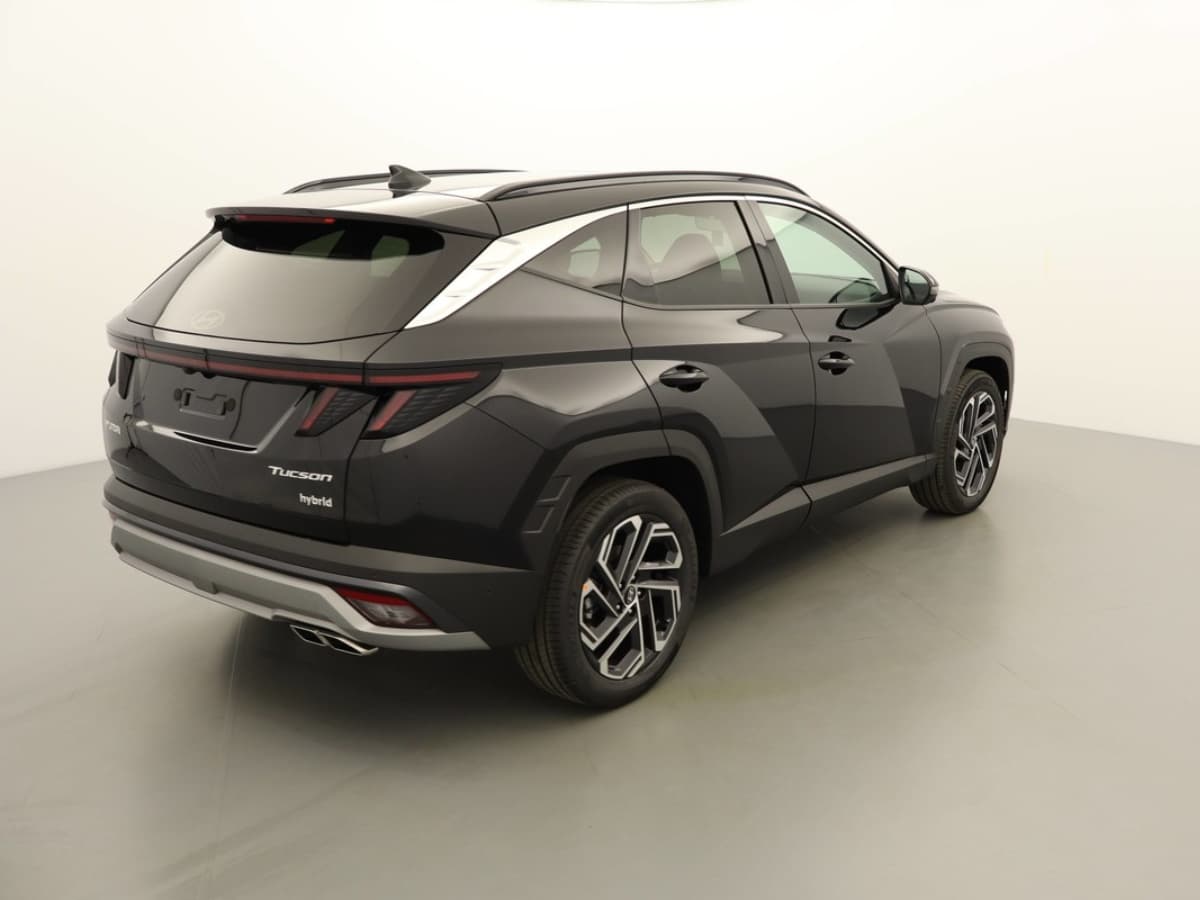 HYUNDAI TUCSON, photo 2 sur 6