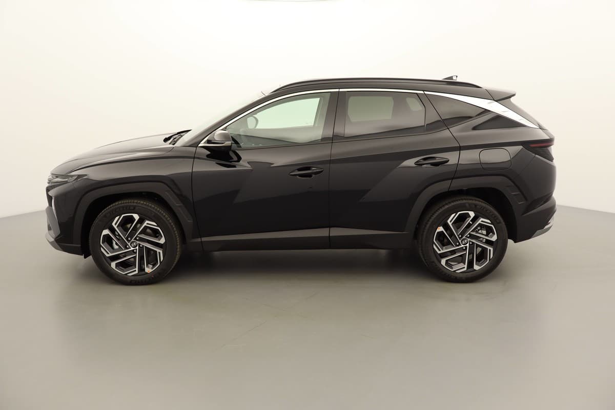 HYUNDAI TUCSON, photo 4 sur 6