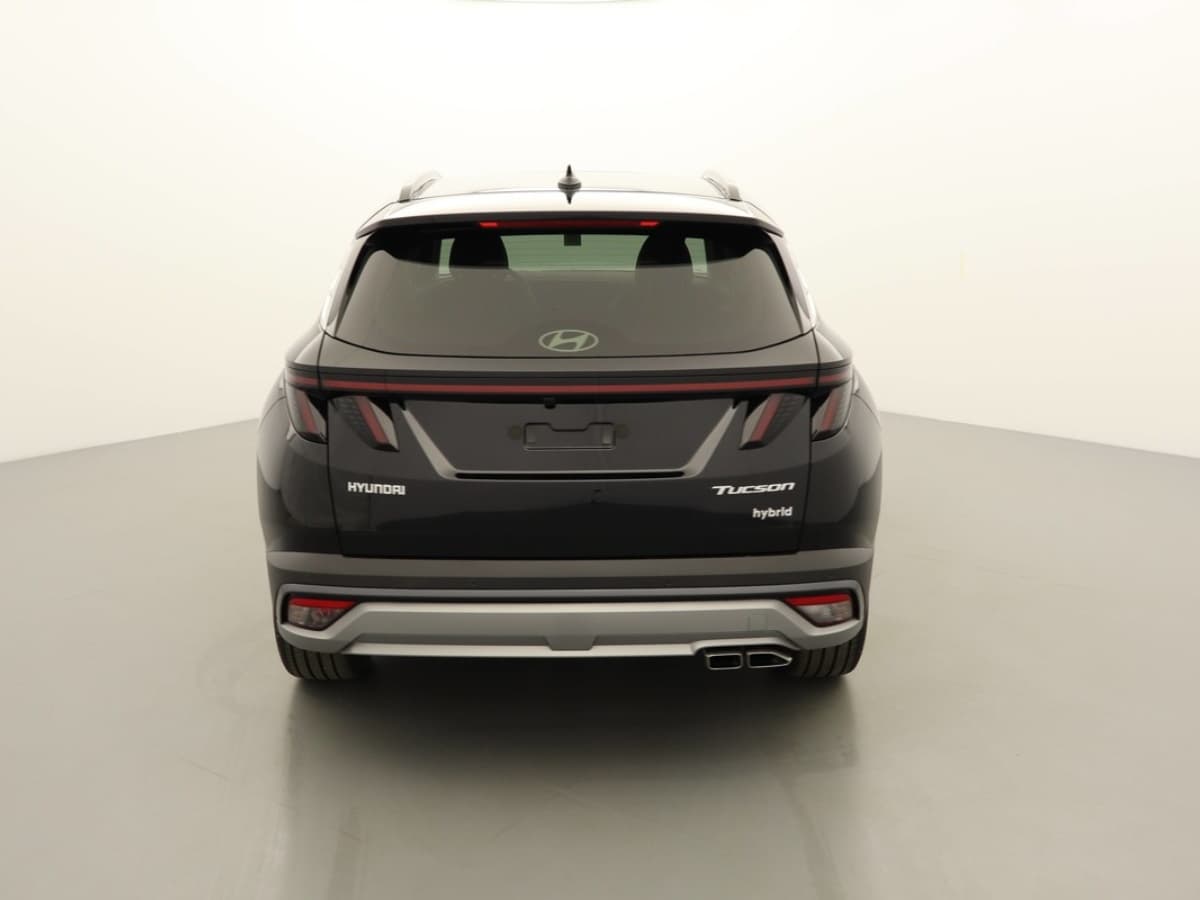 HYUNDAI TUCSON, photo 5 sur 6