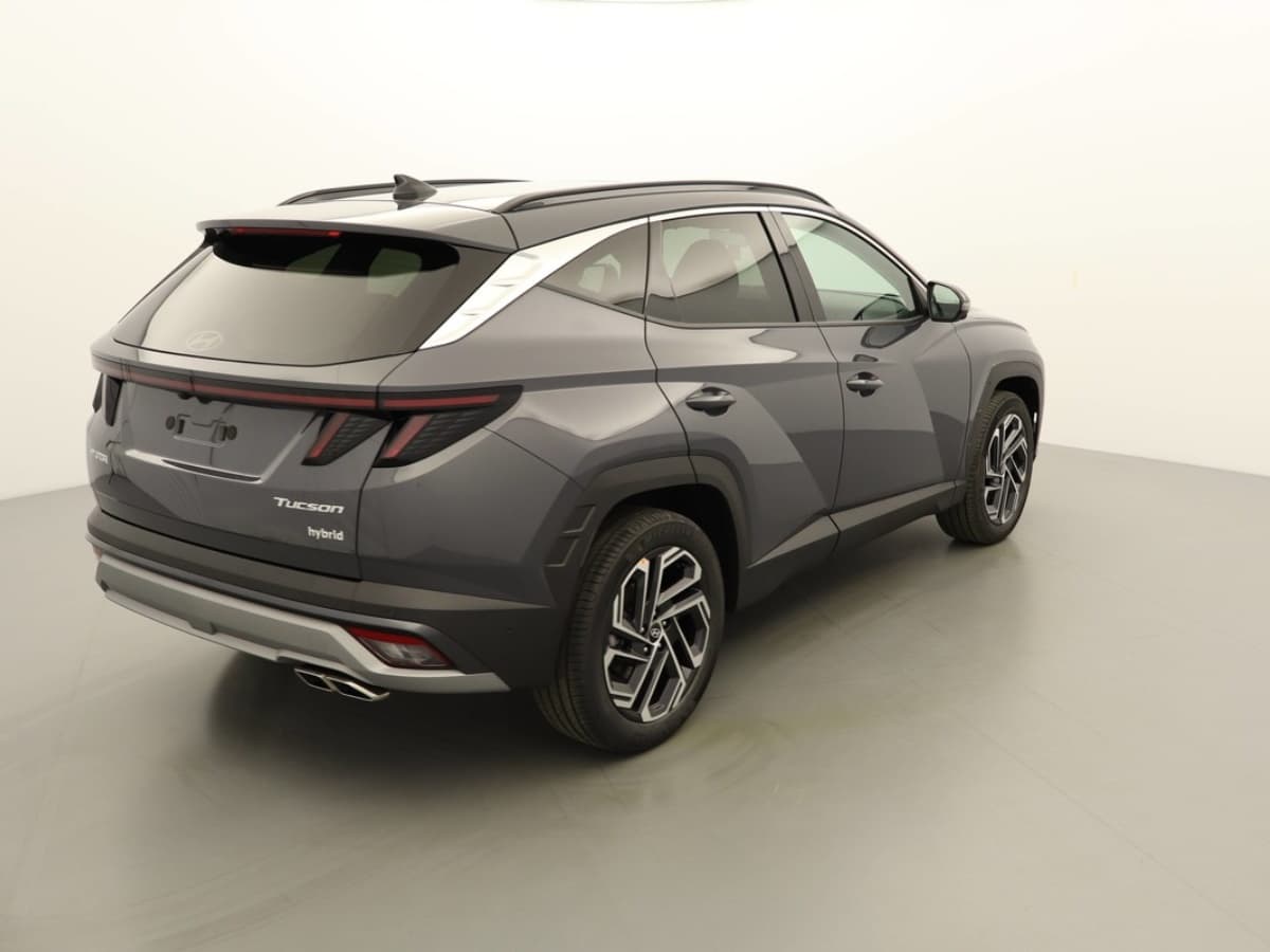 HYUNDAI TUCSON, photo 2 sur 6