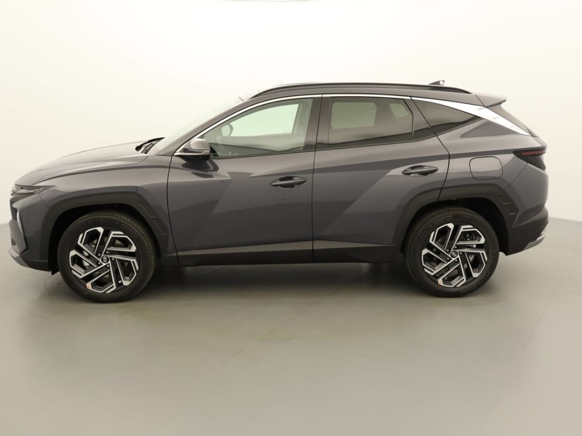 HYUNDAI TUCSON, photo 4 sur 6