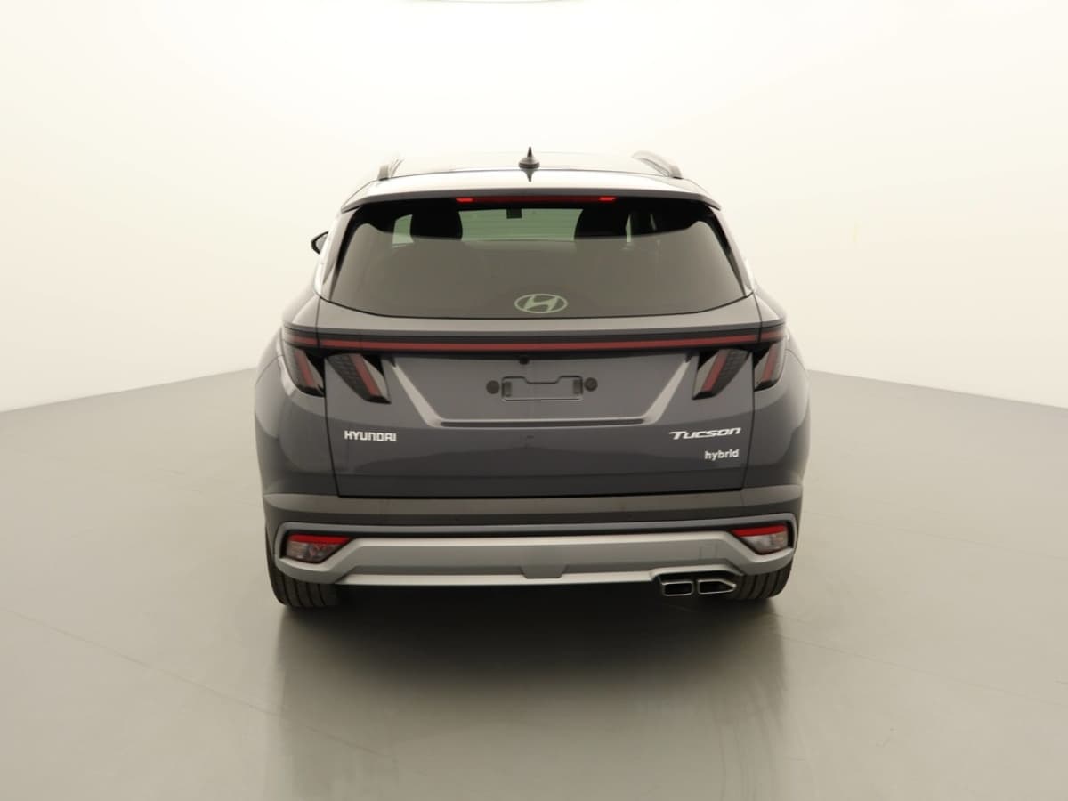 HYUNDAI TUCSON, photo 5 sur 6