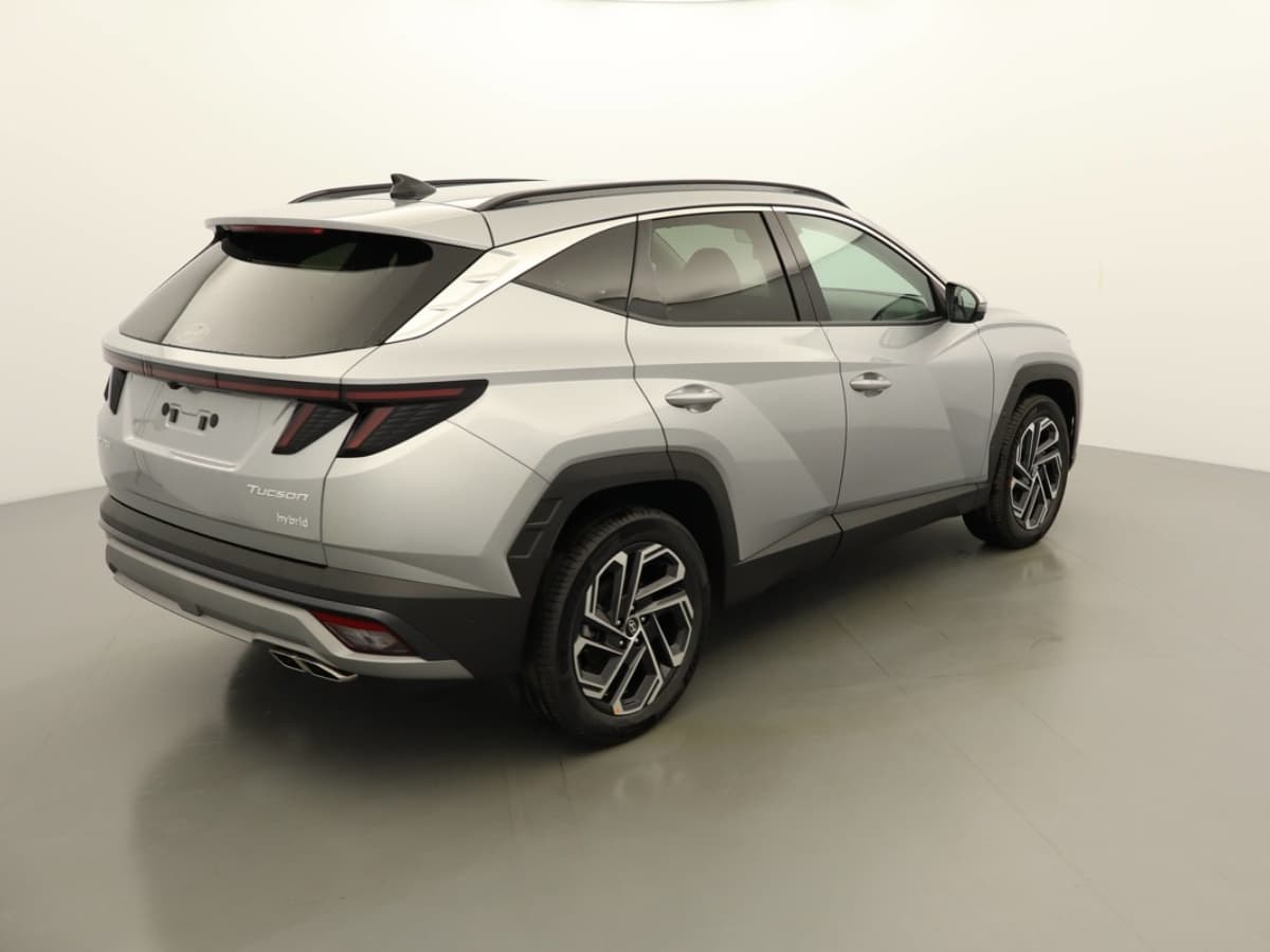HYUNDAI TUCSON, photo 2 sur 6