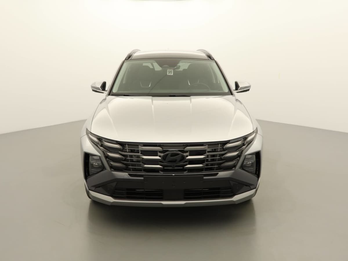 HYUNDAI TUCSON, photo 3 sur 6