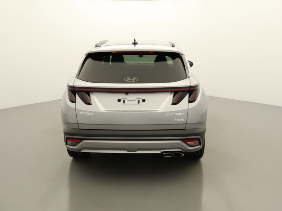 HYUNDAI TUCSON, photo 5 sur 6