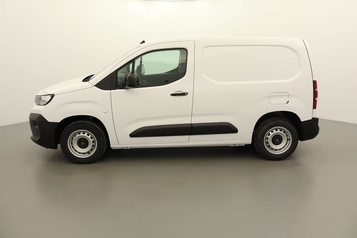 CITROEN BERLINGO VAN M LIGHT 650 KG, photo 4 sur 6