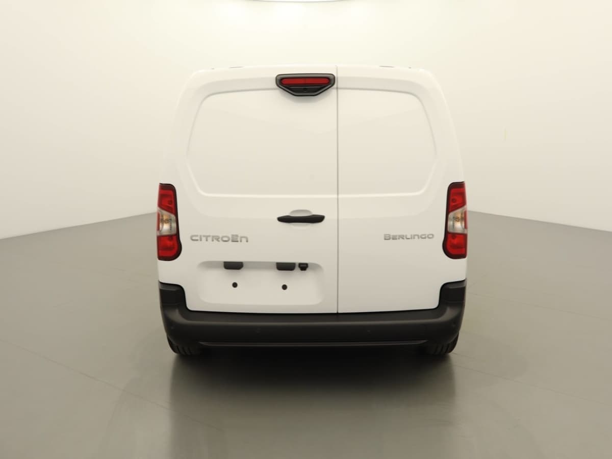 CITROEN BERLINGO VAN M LIGHT 650 KG, photo 5 sur 6