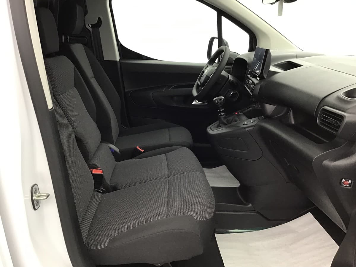 CITROEN BERLINGO VAN M LIGHT 650 KG, photo 6 sur 6