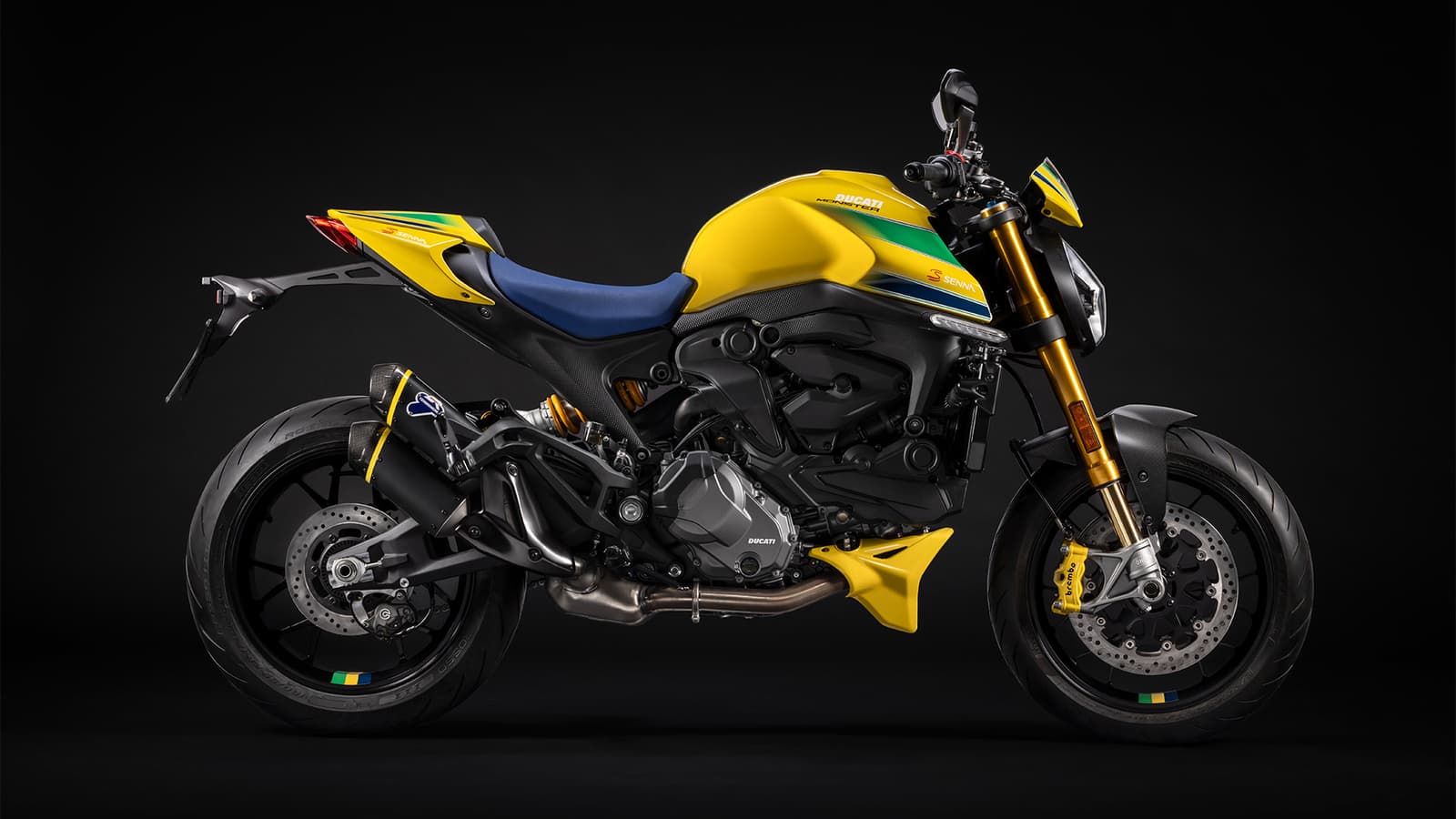 DUCATI MONSTER, photo 2 sur 6