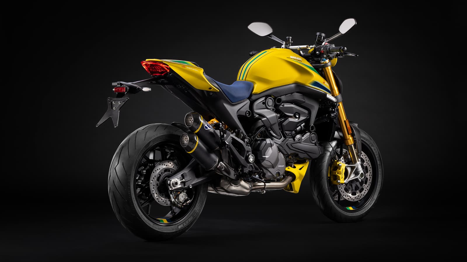 DUCATI MONSTER, photo 3 sur 6