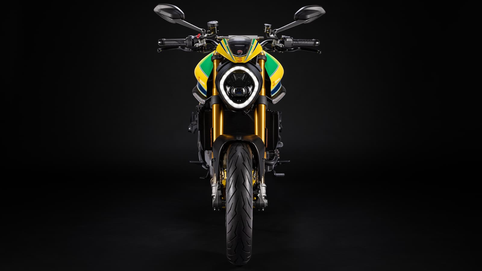 DUCATI MONSTER, photo 4 sur 6