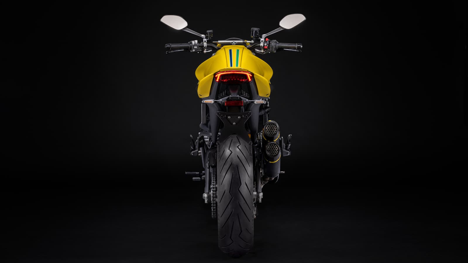 DUCATI MONSTER, photo 5 sur 6
