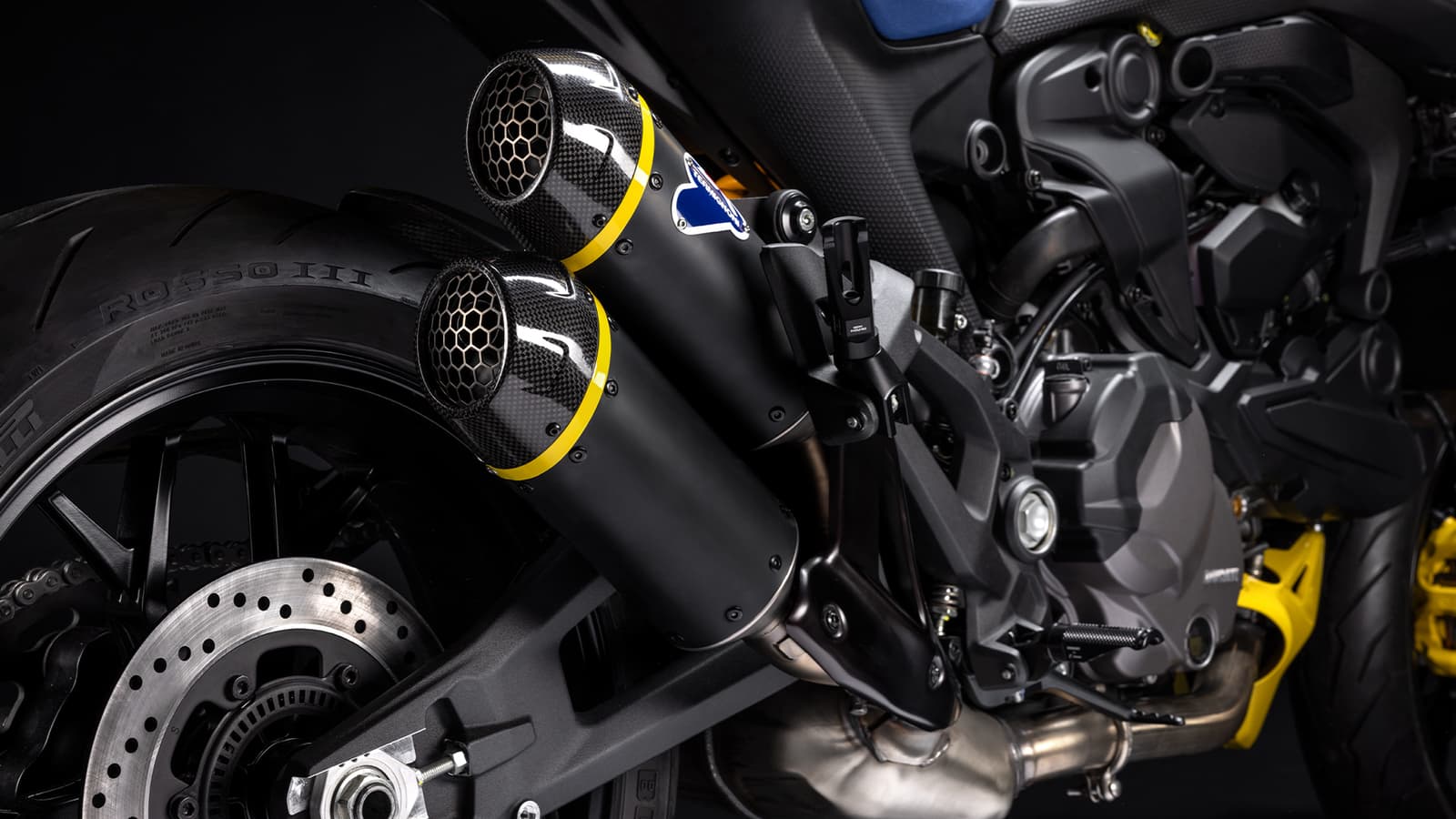 DUCATI MONSTER, photo 6 sur 6
