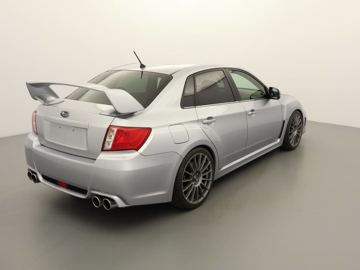 SUBARU IMPREZA WRX, photo 2 sur 6