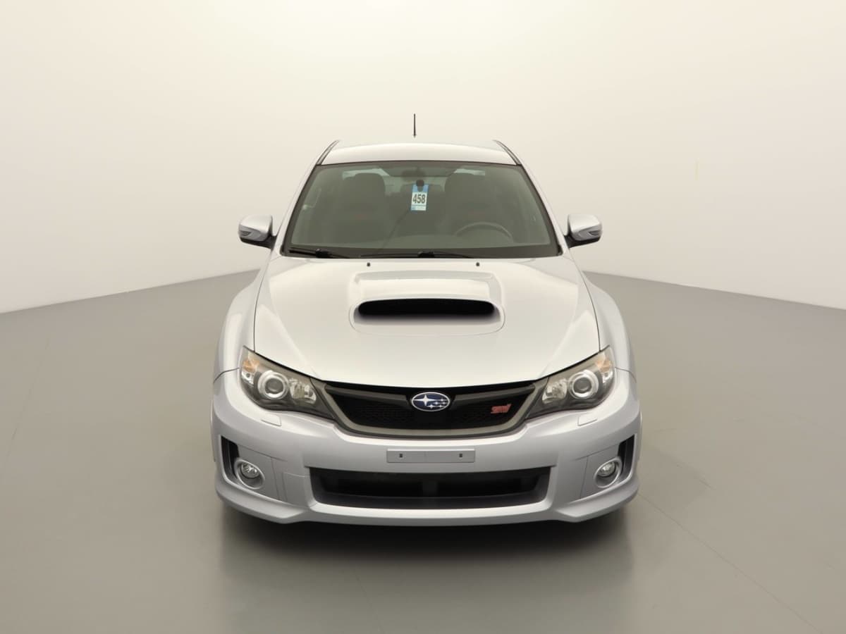 SUBARU IMPREZA WRX, photo 3 sur 6