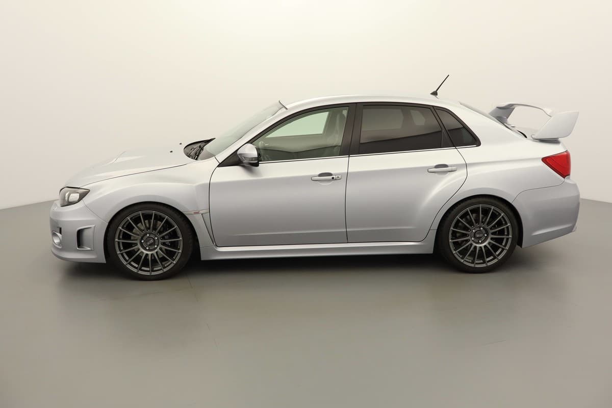 SUBARU IMPREZA WRX, photo 4 sur 6