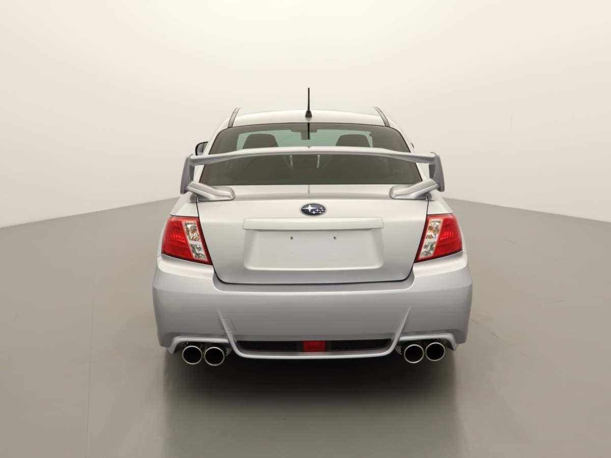 SUBARU IMPREZA WRX, photo 5 sur 6