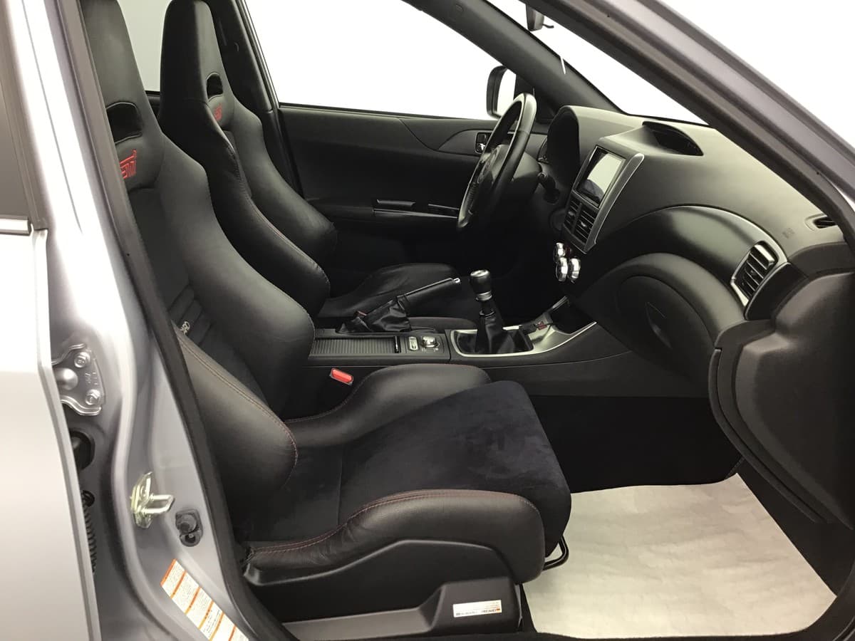 SUBARU IMPREZA WRX, photo 6 sur 6