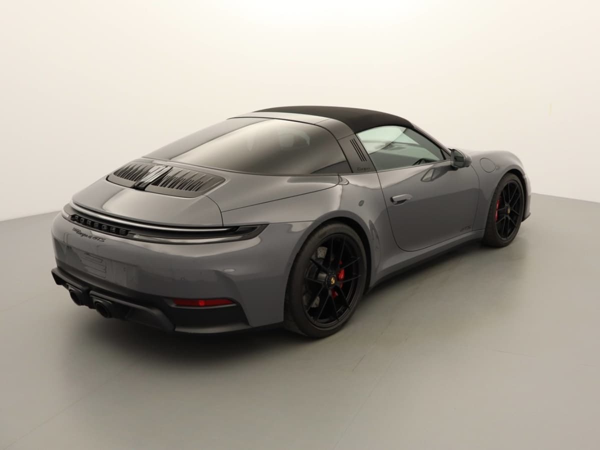 PORSCHE 992.2 TARGA 4, photo 2 sur 6