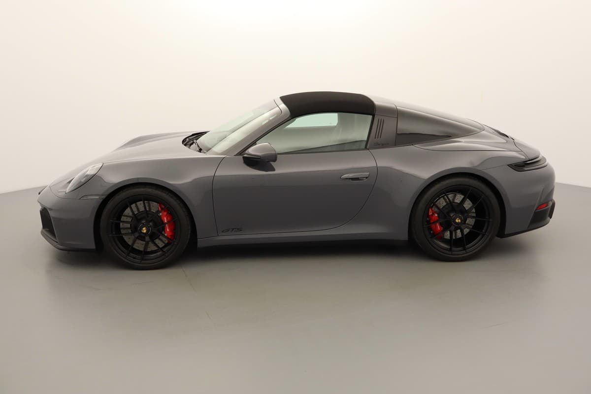 PORSCHE 992.2 TARGA 4, photo 4 sur 6