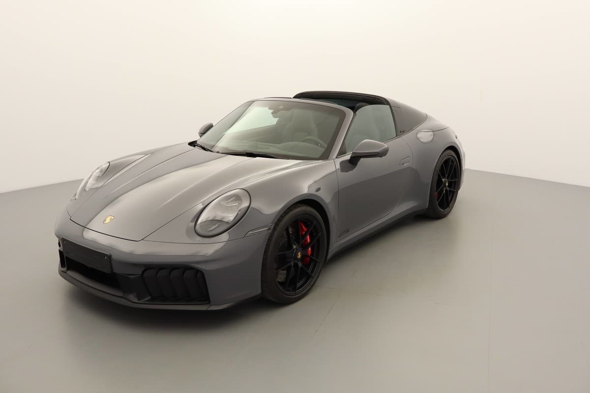 PORSCHE 992.2 TARGA 4, photo 6 sur 6