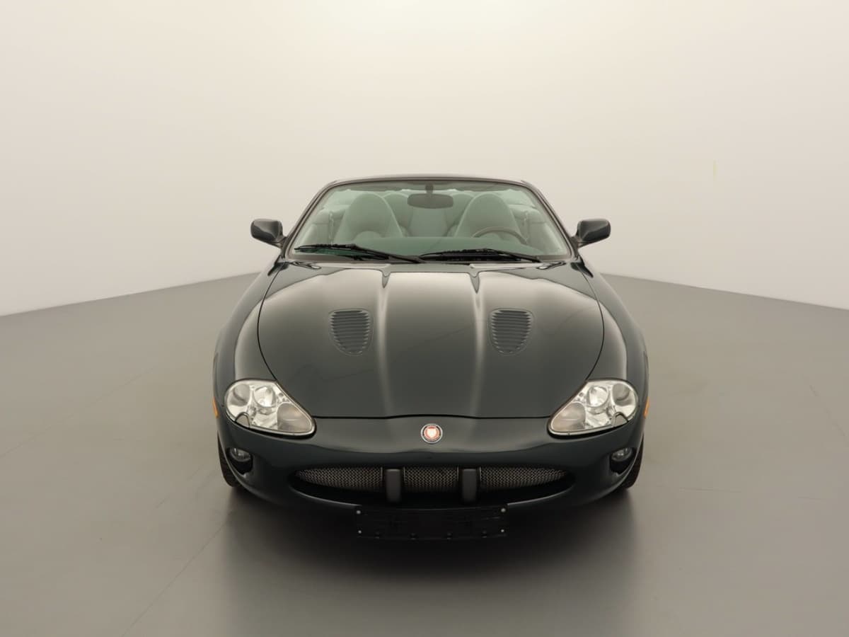 jaguar XKR, photo 3 sur 6
