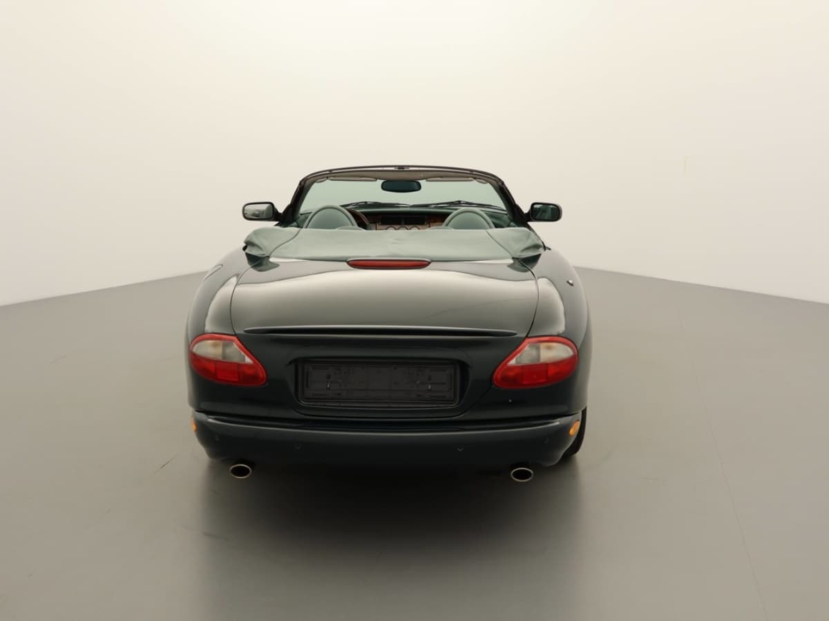 jaguar XKR, photo 5 sur 6