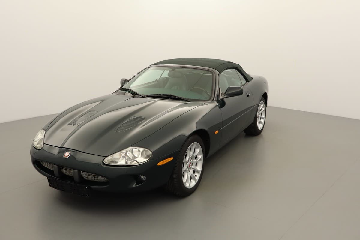 jaguar XKR, photo 6 sur 6