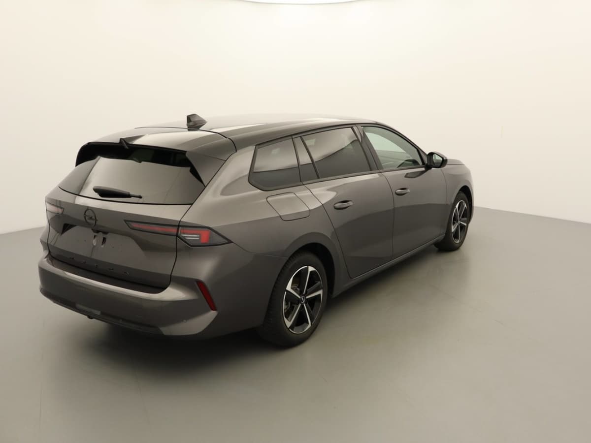 OPEL ASTRA ST (SPORTS TOURER), photo 2 sur 6