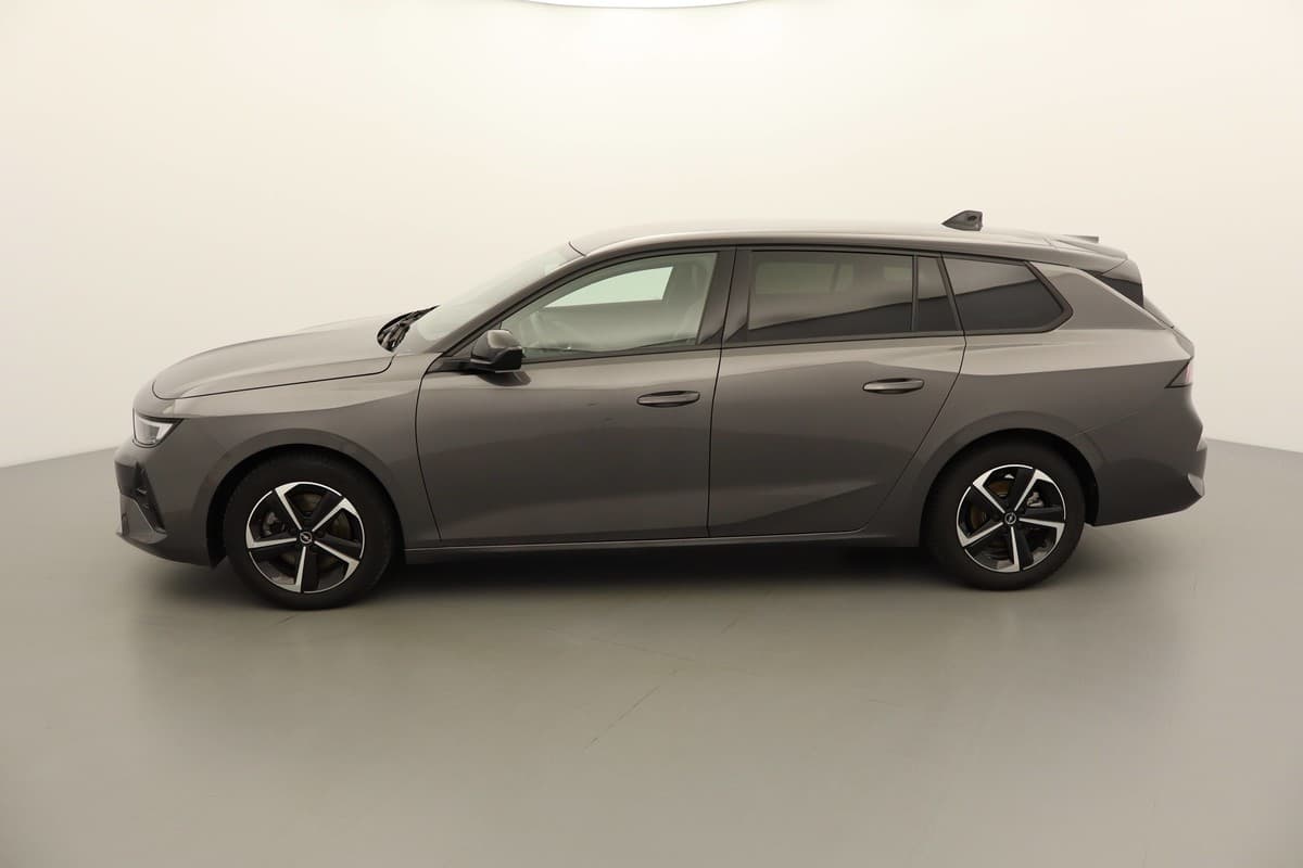 OPEL ASTRA ST (SPORTS TOURER), photo 4 sur 6
