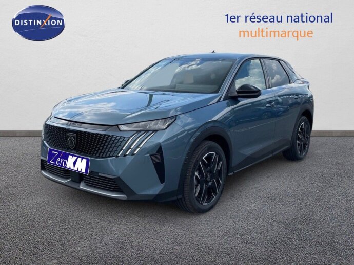 PEUGEOT 3008 HYBRID 136CH E-DCS6 ALLURE