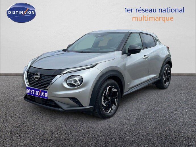 NISSAN JUKE HYBRID 143CH BUSINESS +