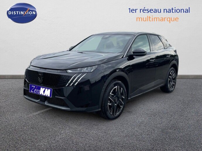 PEUGEOT 3008 HYBRID 136CH E-DCS6 ALLURE