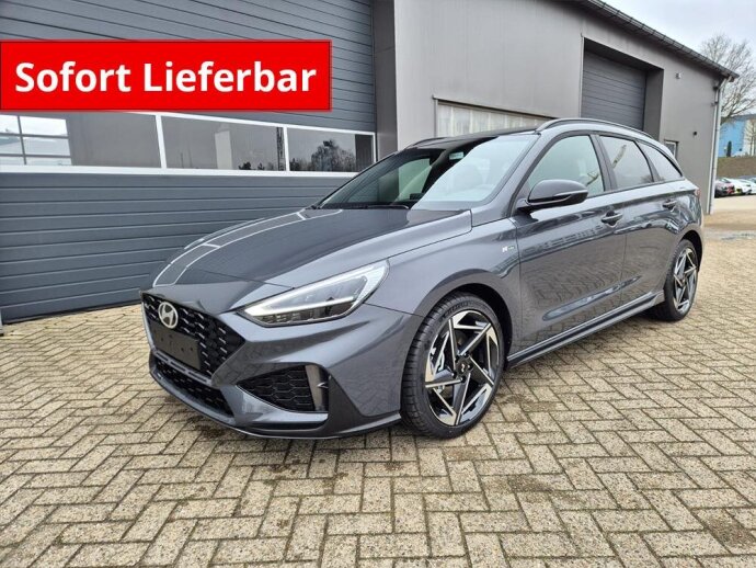 Hyundai i30 N-Line