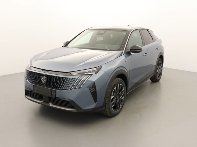 PEUGEOT 3008 PHASE 4 145ch HYBRID GT HYBRID